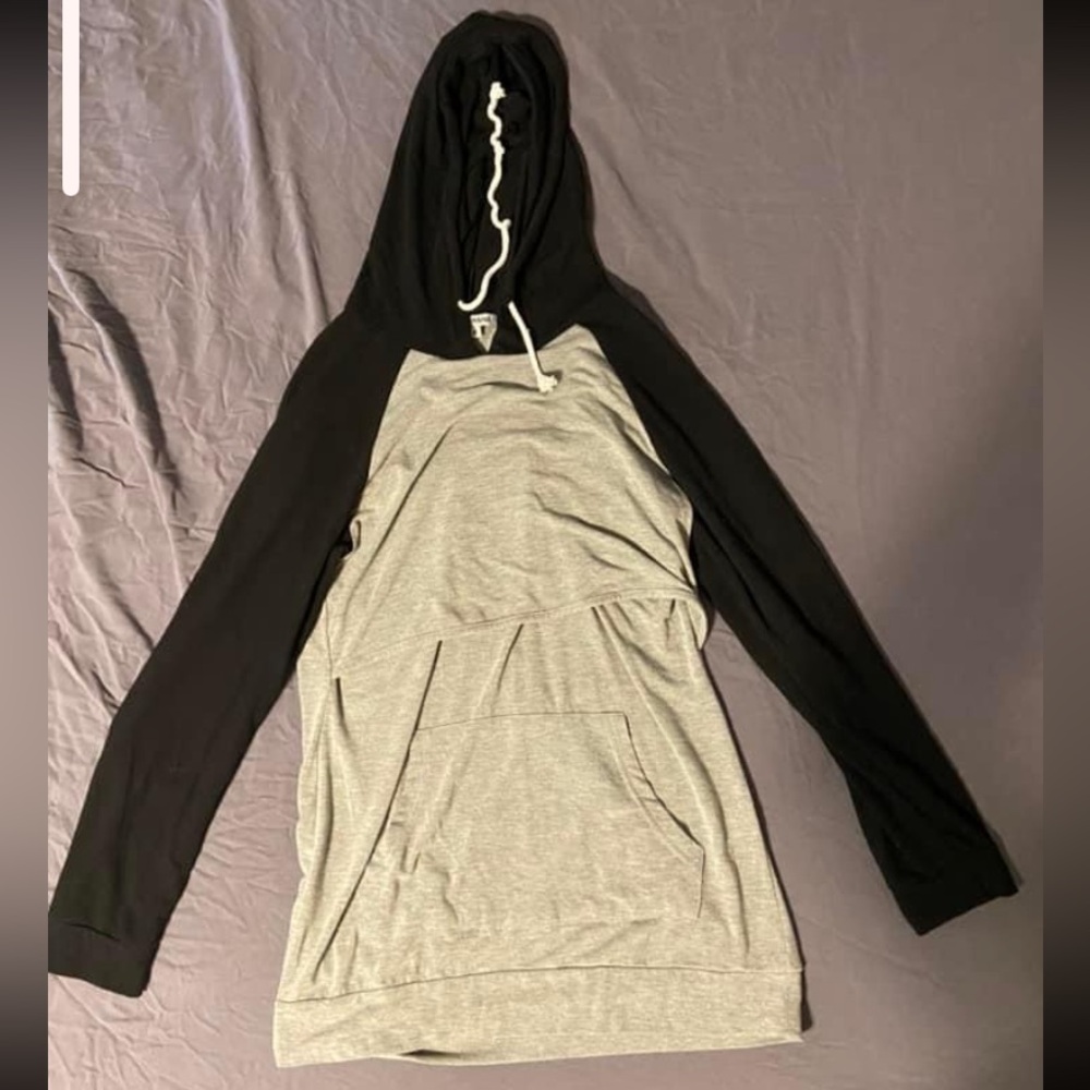 Breast feeding hoodie
